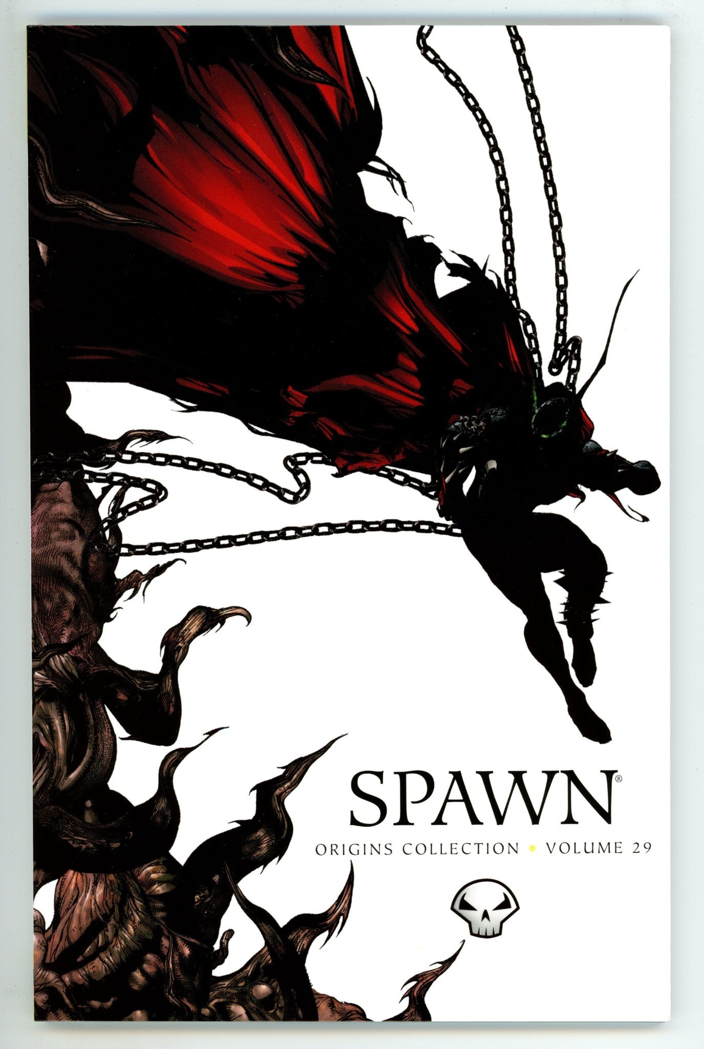 Spawn Origins Vol 29 TPB (2024)