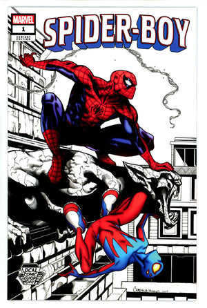 Spider-Boy 1 Campana LCSD Variant (2023)