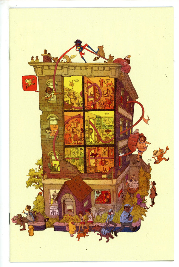 Ms Marvel New Mutant 2 Alphona Virgin Incentive Variant NM- (2023)