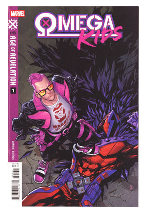 Omega Kids 1 Baldeón Variant (2025)
