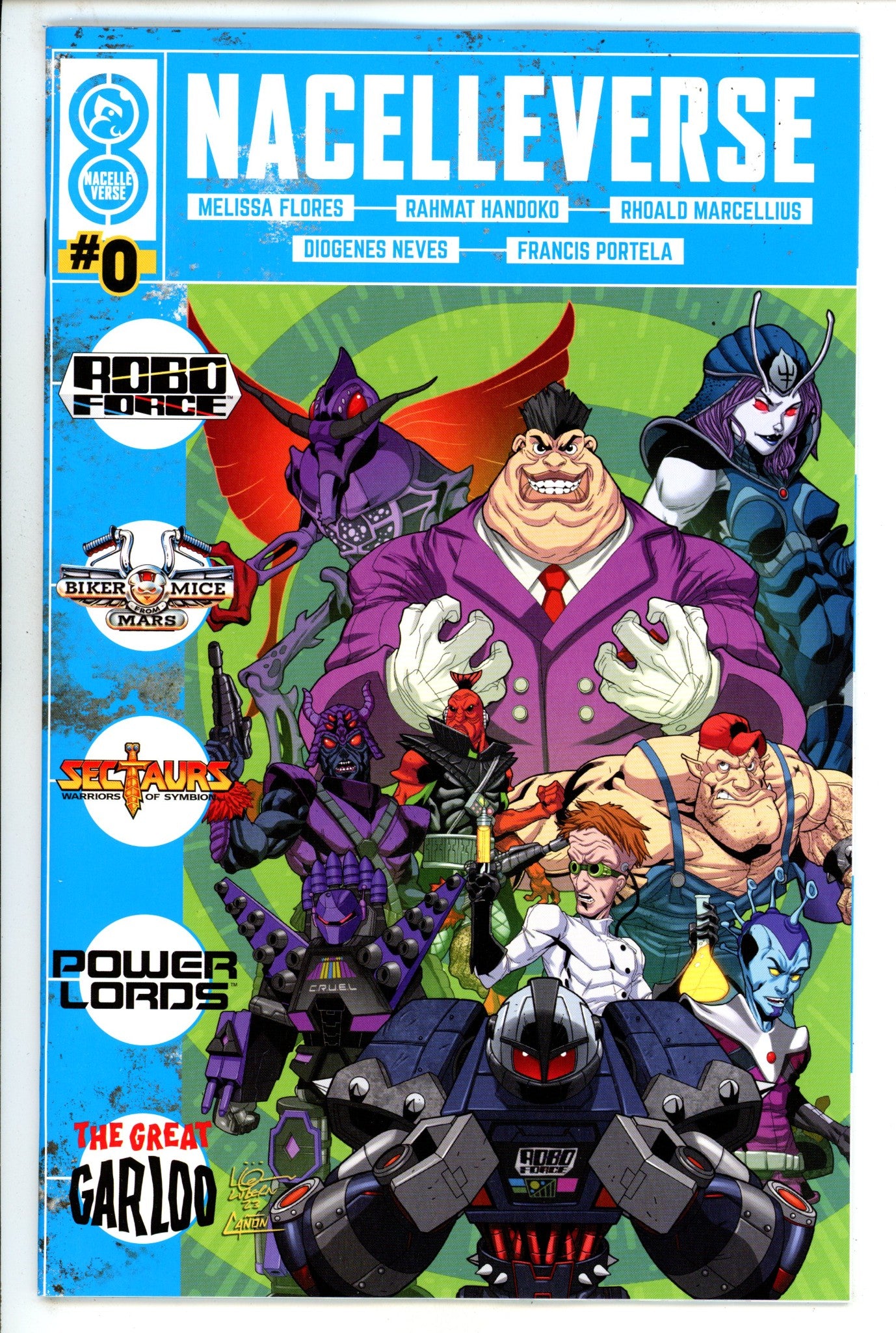 Nacelleverse 0 Lubera Variant (2024)