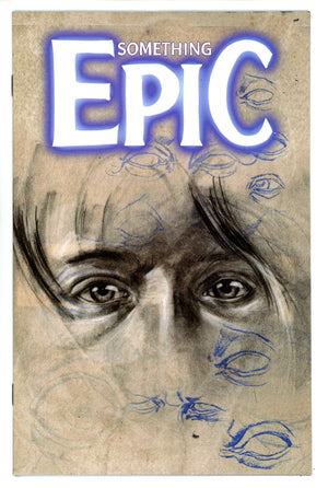 Something Epic 7 Kudranski Variant (2023)