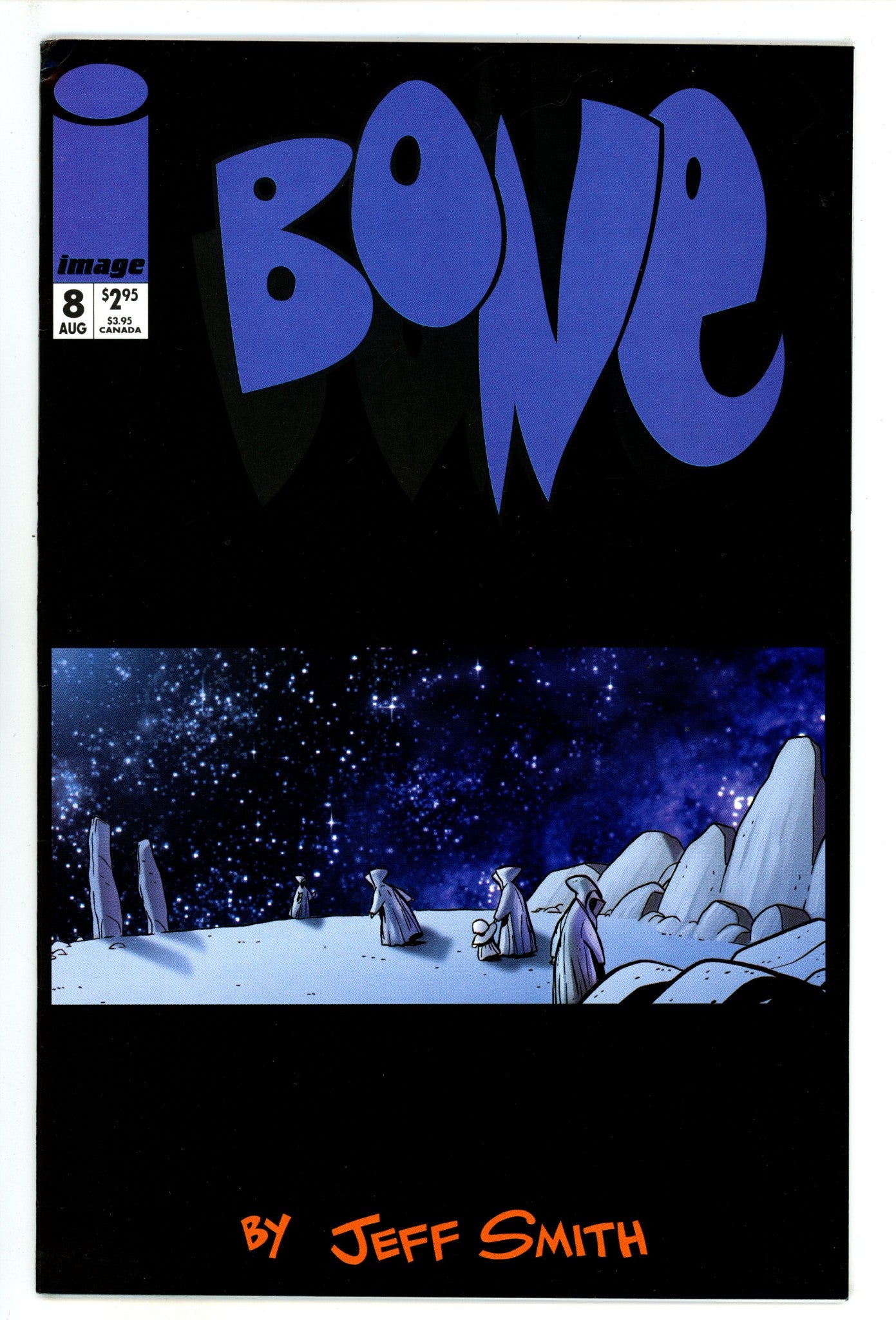 Bone Vol 2 8 High Grade (1996) 