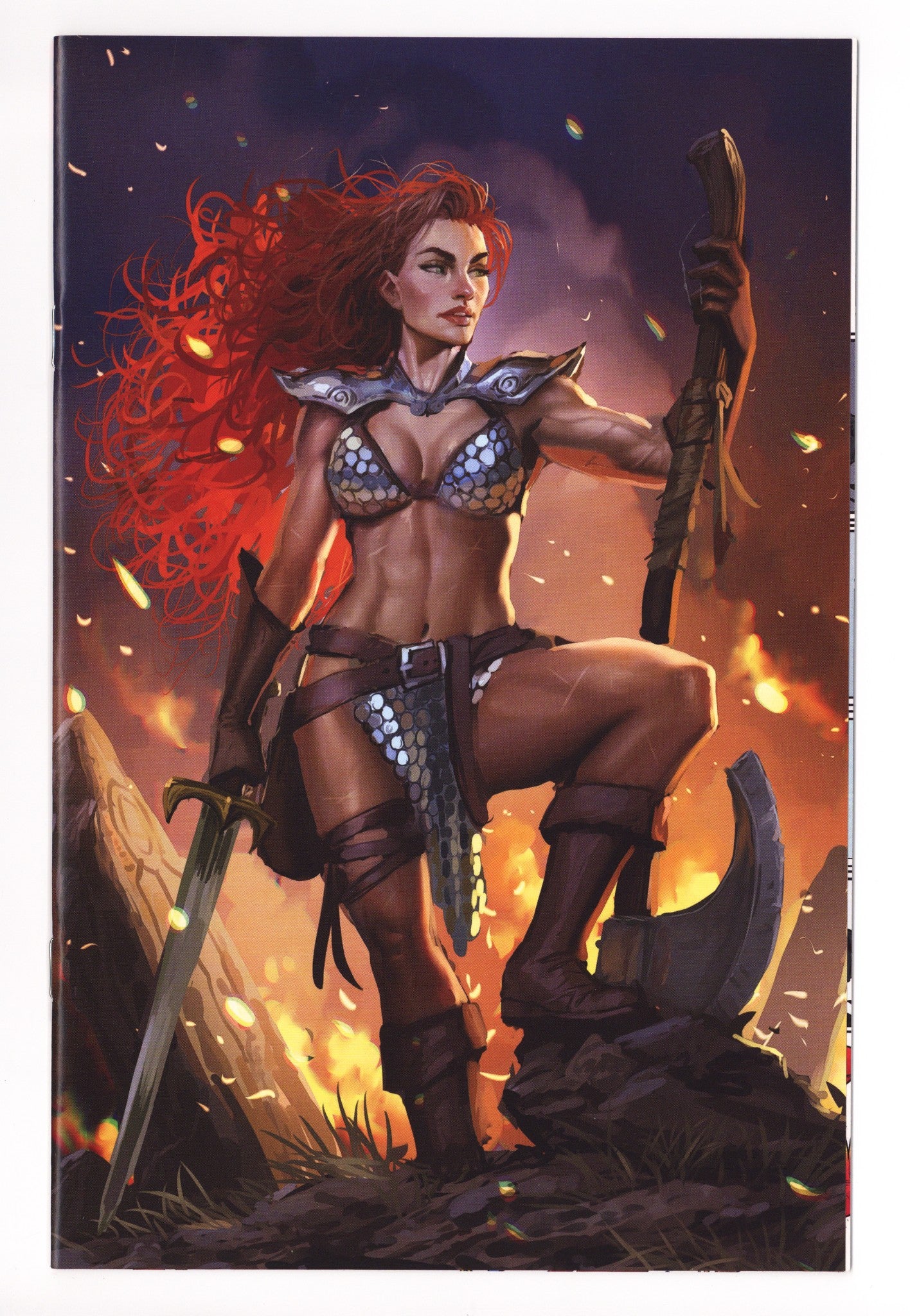 Sonja Reborn 3 Šejić Virgin Incentive (2025)