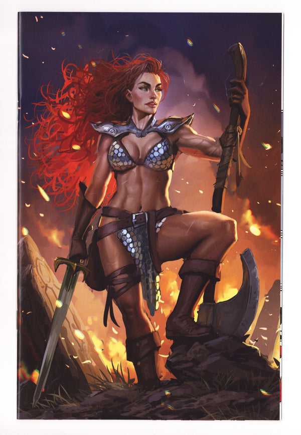 Sonja Reborn 3 Šejić Virgin Incentive (2025)