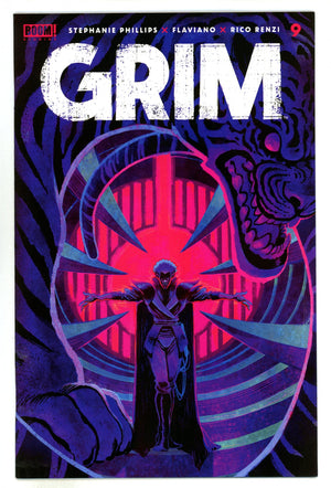 Grim 9 High Grade (2023)