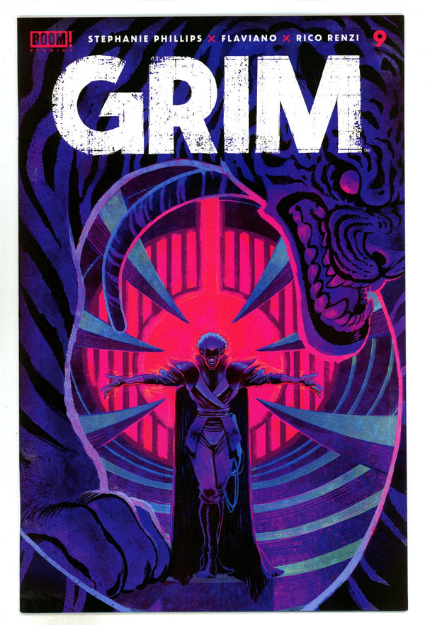 Grim 9 High Grade (2023)