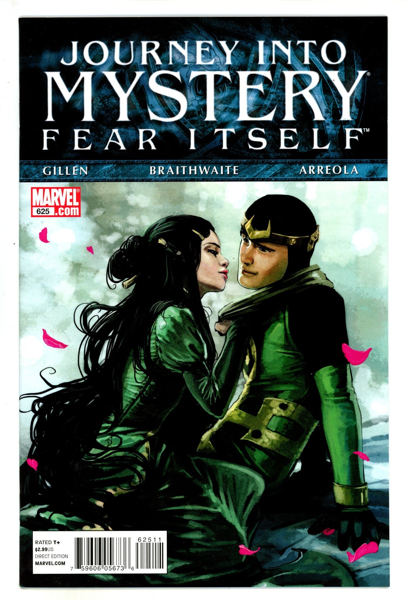 Journey into Mystery 625 High Grade (2011) 