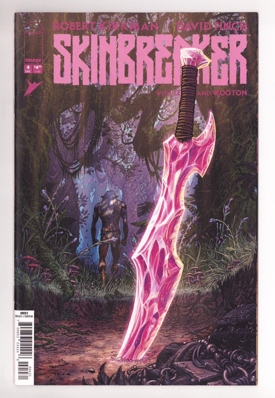 Skinbreaker 4 Moore Incentive NM (2025)
