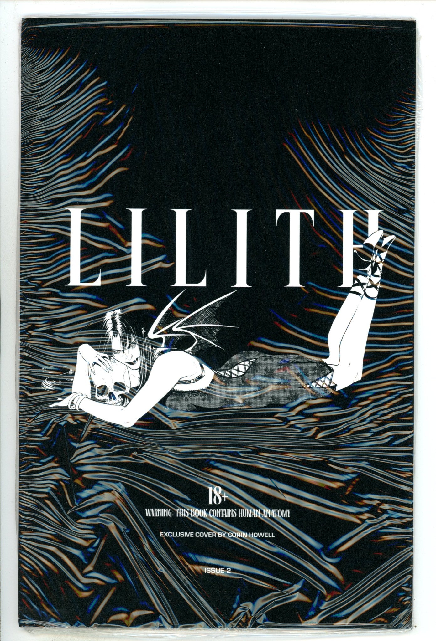 Lilith 2 Howell Sealed Variant (2024)