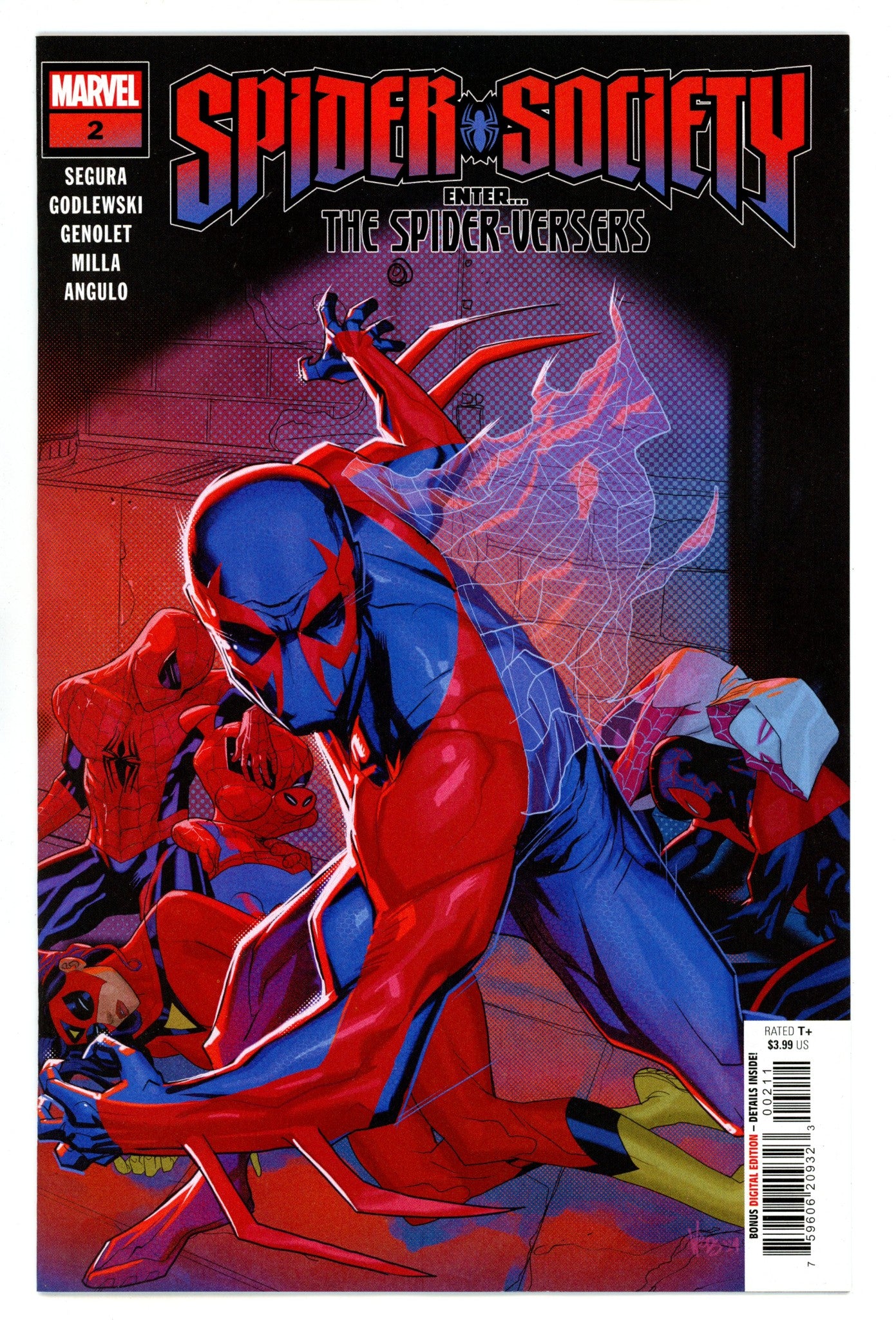 Spider-Society 2 (2024)