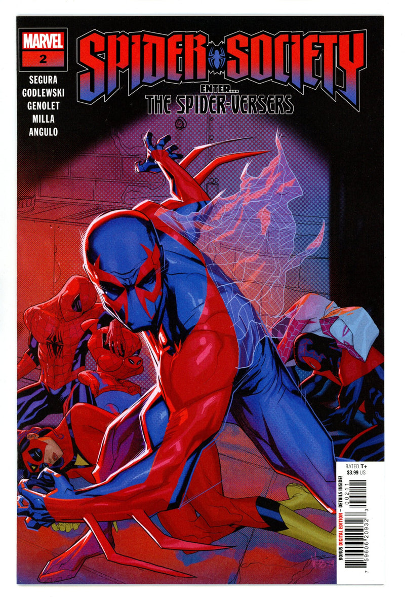 Spider-Society 2 (2024)