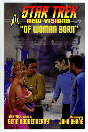 Star Trek: New Visions 11 High Grade (2016)