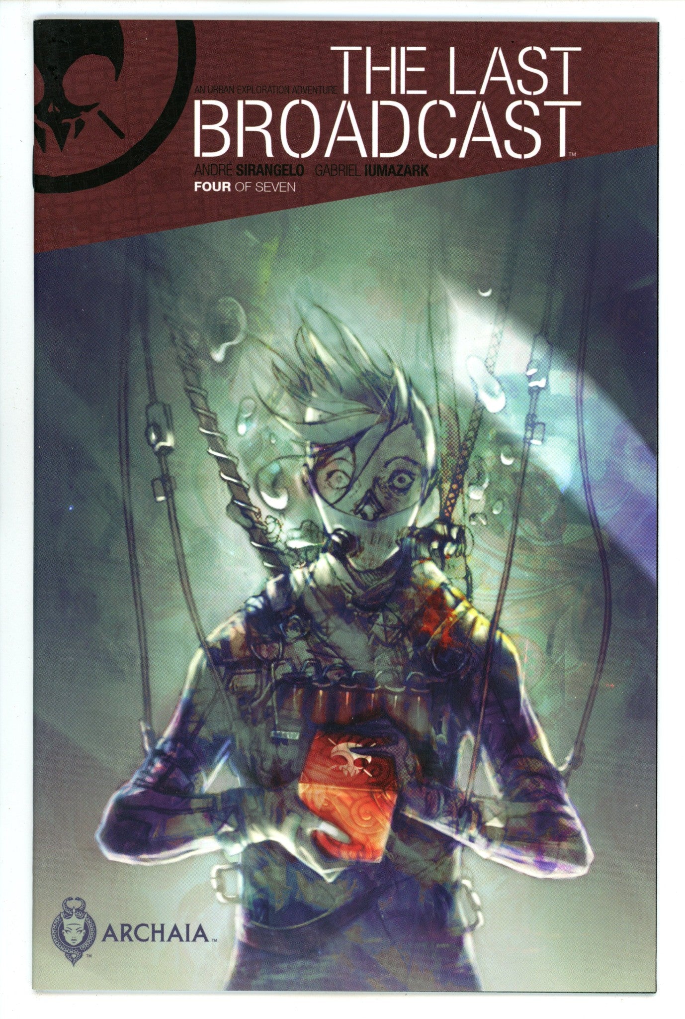 The Last Broadcast 4 High Grade (2014) 