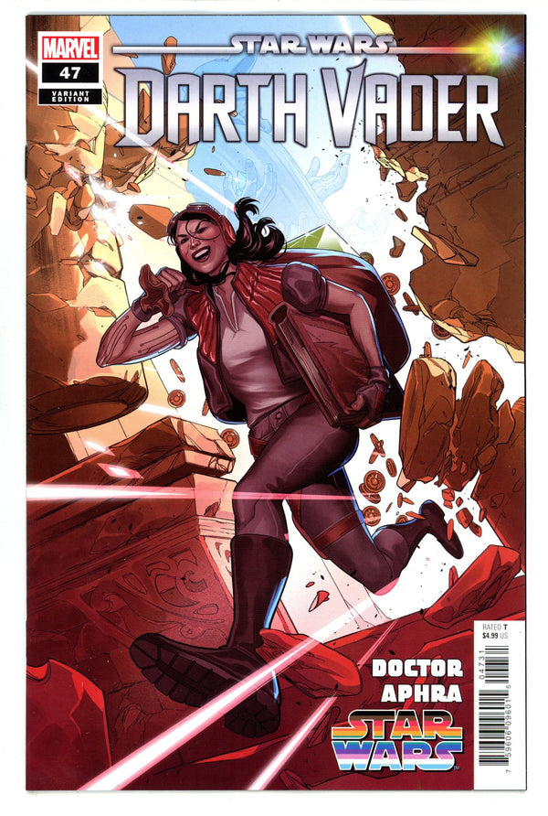 Star Wars: Darth Vader Vol 2 47 Stott Variant (2024)