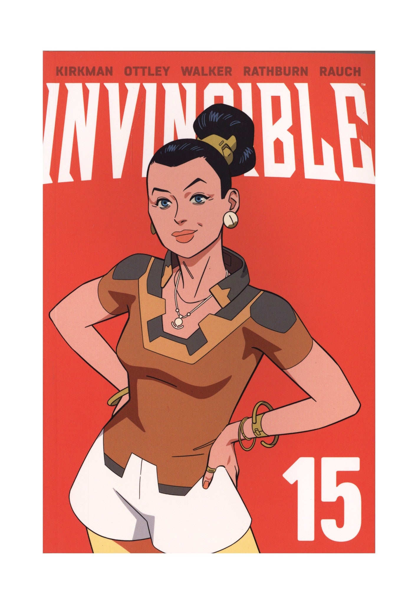 Invincible Vol 15 TPB (2026)
