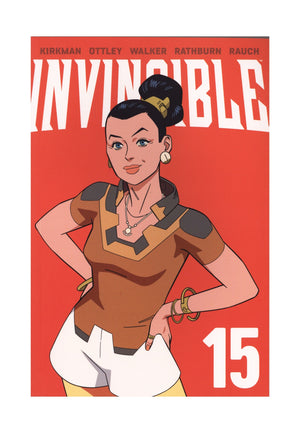 Invincible Vol 15 TPB (2026)