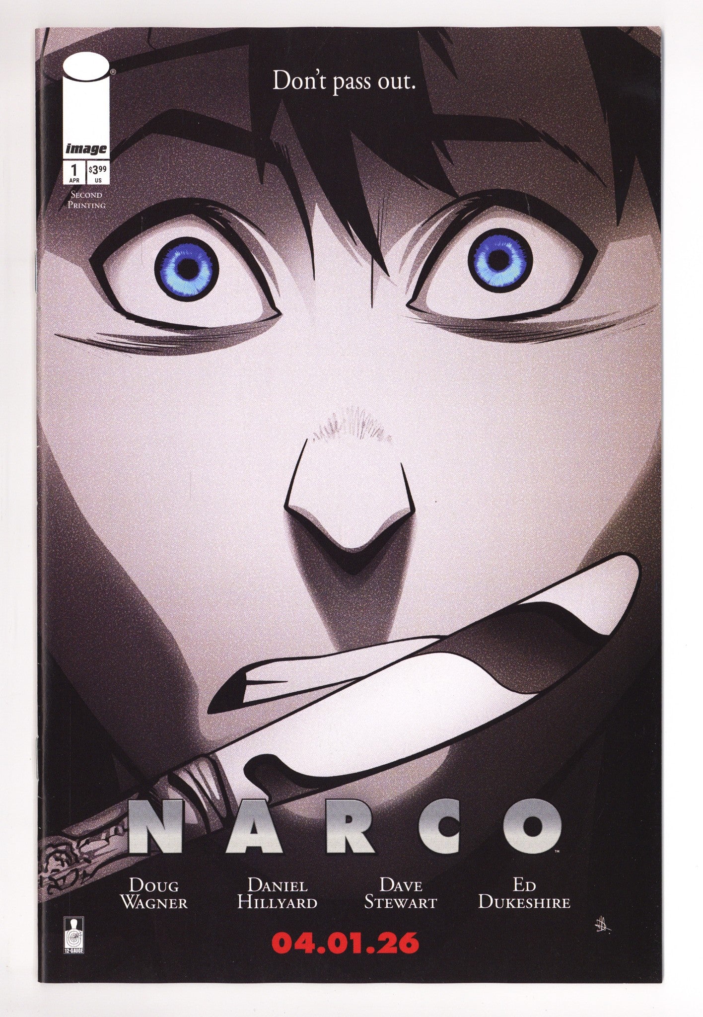 Narco 1 2Nd Print (2026)