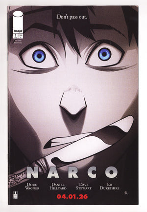 Narco 1 2Nd Print (2026)