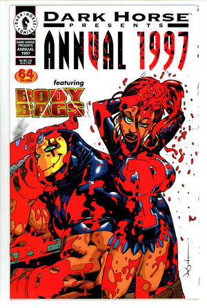 Dark Horse Presents Annual 1997 NM (1998)