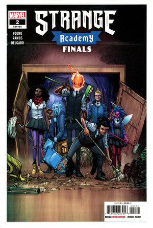 Strange Academy: Finals 2 (20) High Grade (2023)