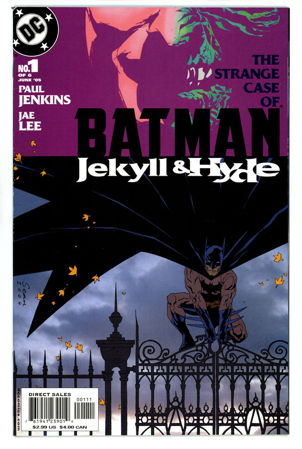 Batman: Jekyll & Hyde 1 High Grade (2005)