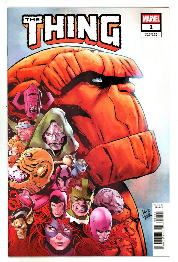 The Thing 1 Land Variant (2025)