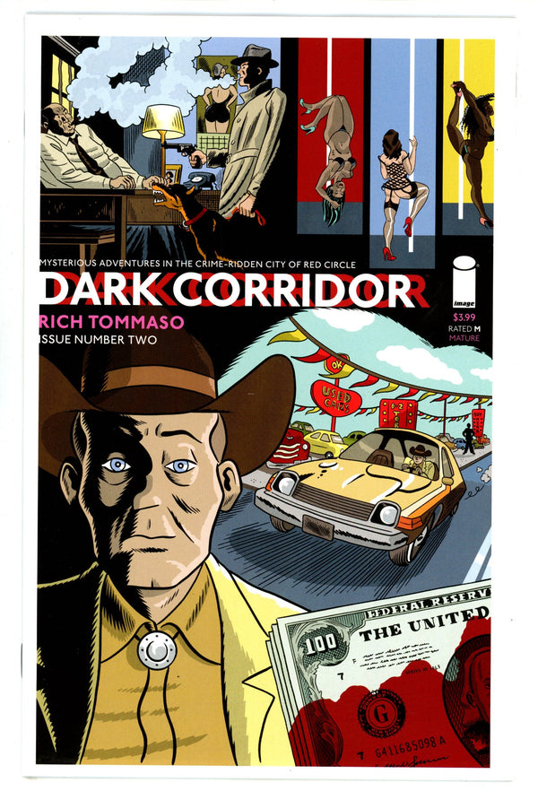 Dark Corridor 2 High Grade (2015)