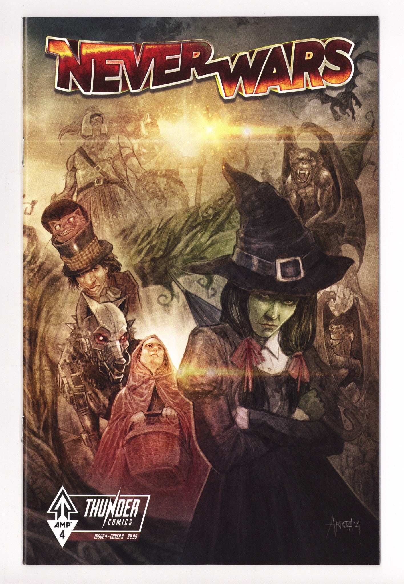 Neverwars 4 (2025)