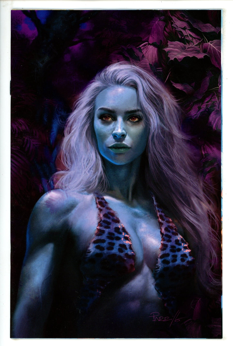 Sheena Queen Of Jungle 5 Parrillo Tint Virgin Incentive Variant (2024)