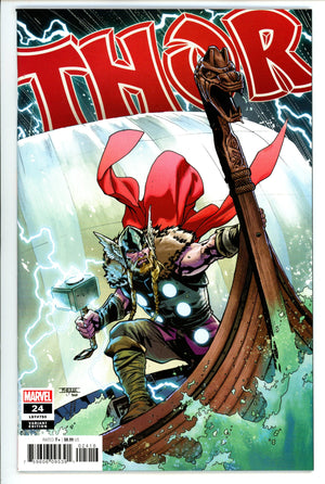 Thor Vol 6 24 (750) High Grade (2022) Asrar Variant
