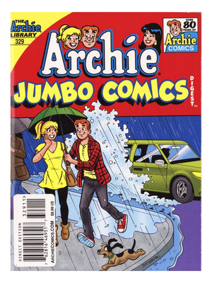Archie Jumbo Comics 329 High Grade (2022)