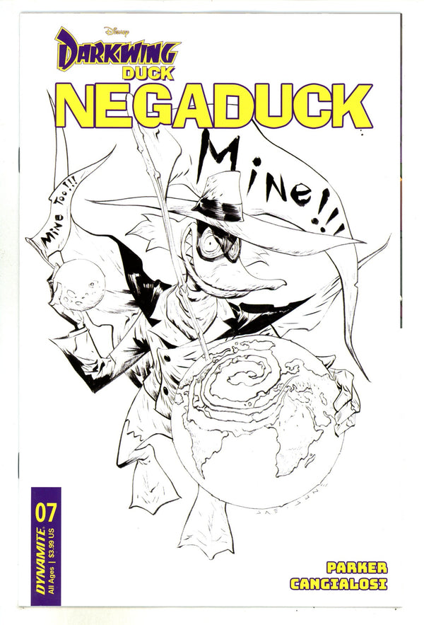Negaduck 7 Lee Incentive Variant (2024)