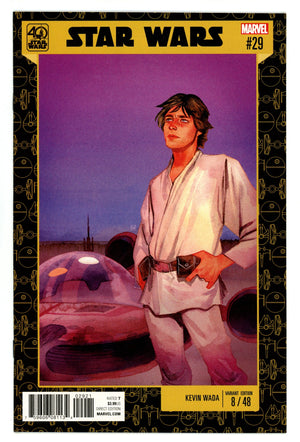 Star Wars Vol 2 29 High Grade (2017) Wada Variant