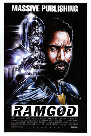 Ramgod 1 Kent Homage Incentive Variant NM+ (2024)