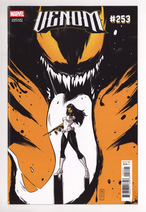 Venom Vol 5 253 San Variant (2025)