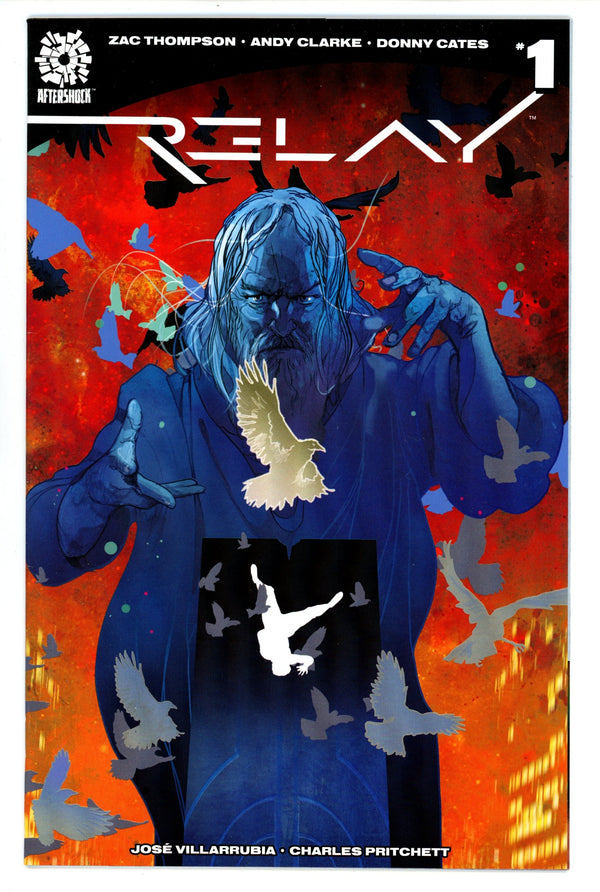 Relay 1 High Grade (2018) Ward Variant
