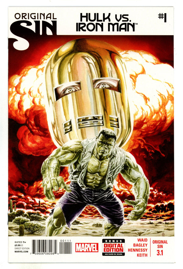 Original Sin 3.1 High Grade (2014)