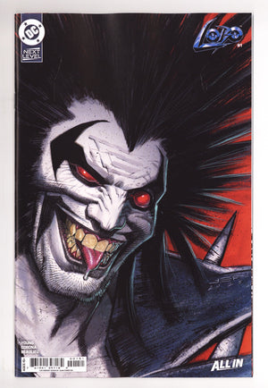 Lobo Vol 4 1 Ferreyra Incentive NM- (2026)