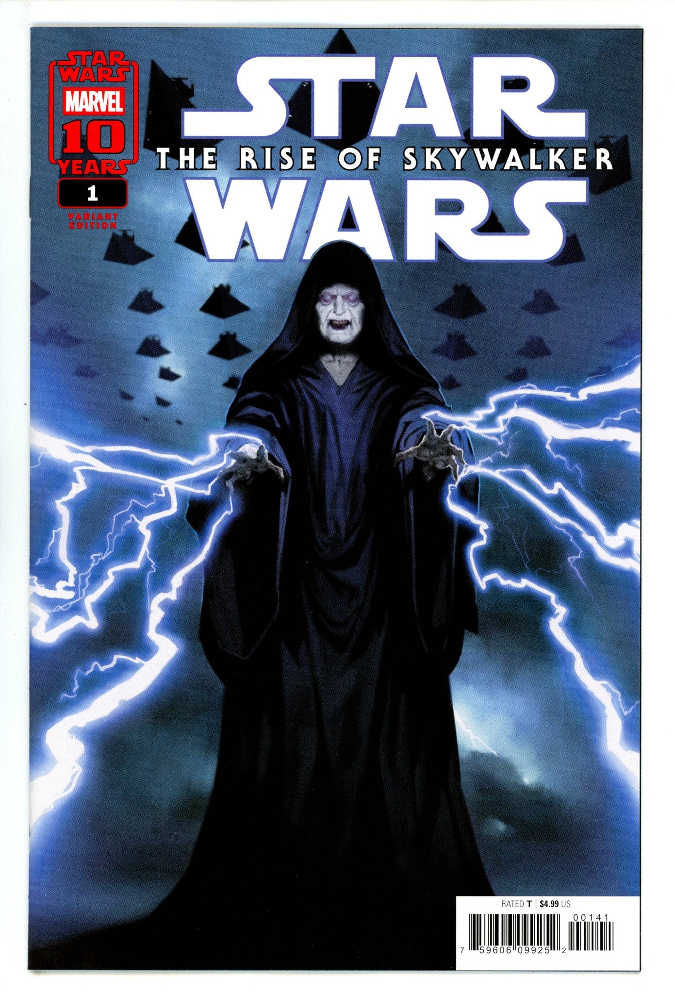 Star Wars: The Rise Of Skywalker Adaptation 1 Muir Variant (2025)