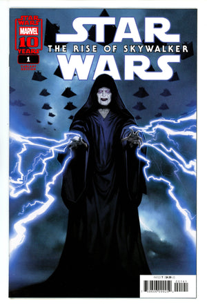 Star Wars: The Rise Of Skywalker Adaptation 1 Muir Variant (2025)