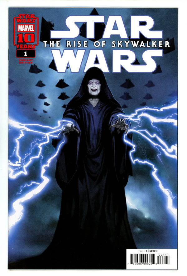 Star Wars: The Rise Of Skywalker Adaptation 1 Muir Variant (2025)