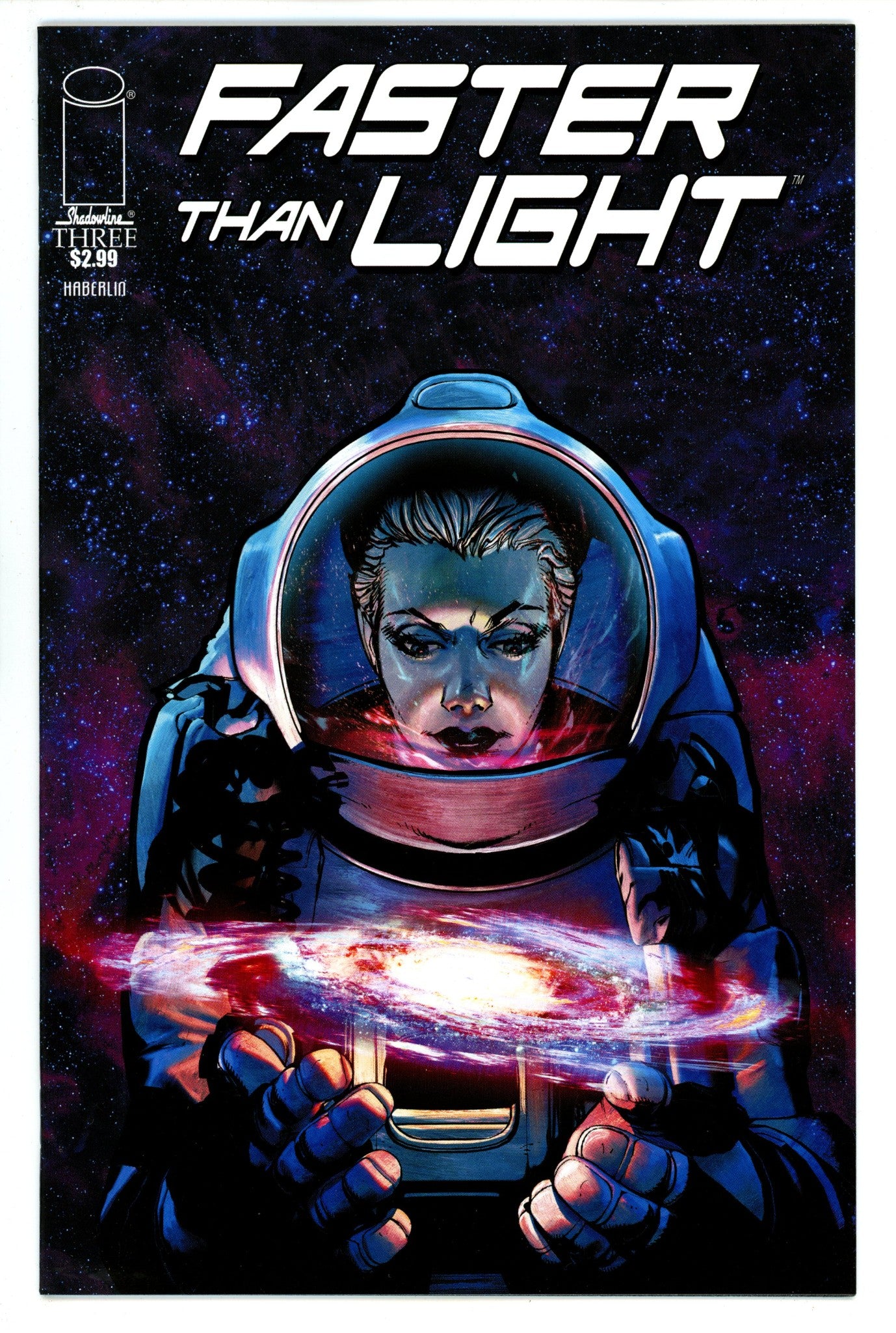 Faster Than Light 3 High Grade (2015) 