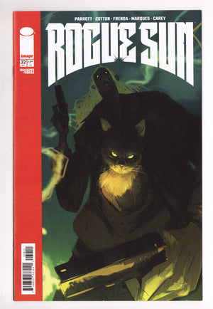 Rogue Sun  32    (2026)