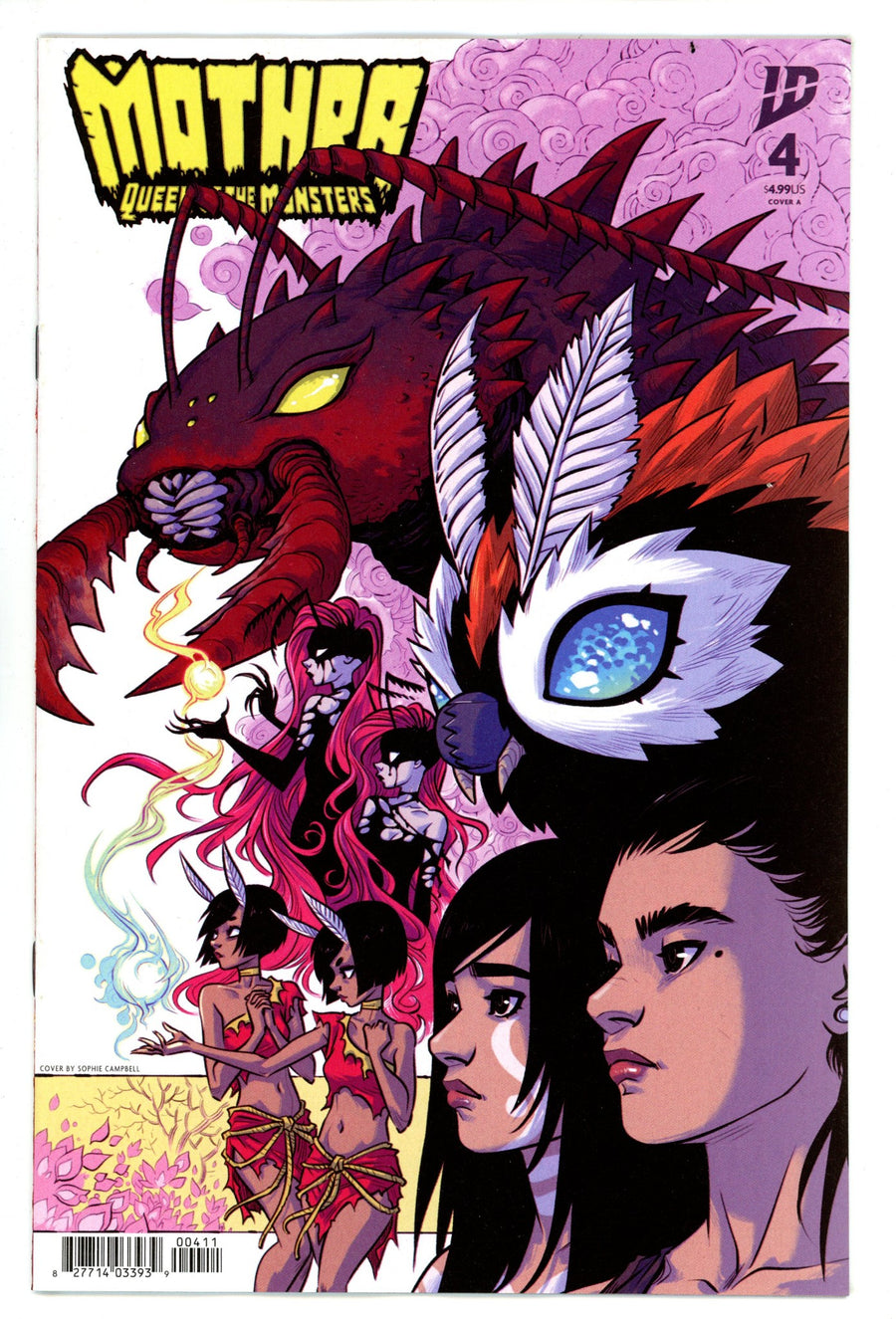 Mothra: Queen Of The Monsters 4 (2025)