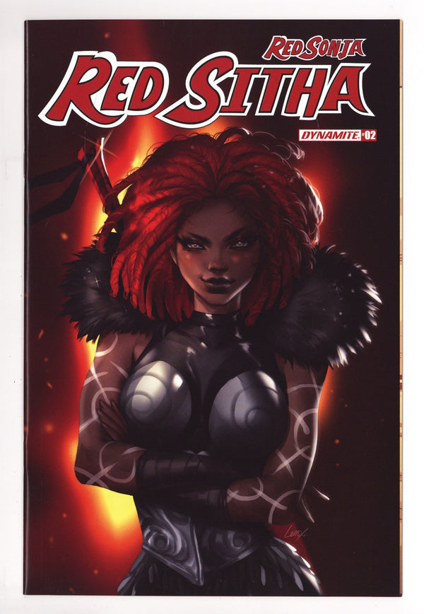 Red Sitha   2  High Grade   (2022) Li     Variant