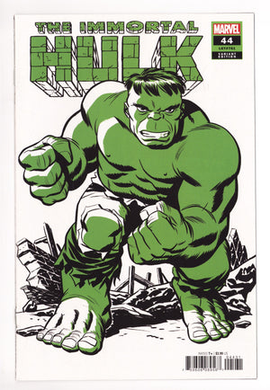 Immortal Hulk 44 High Grade (2021) Cho Variant