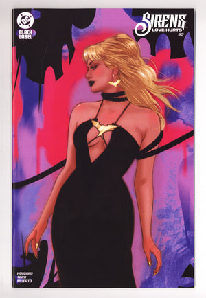 Sirens Love Hurts 3 Lotay Connecting Variant (2026)