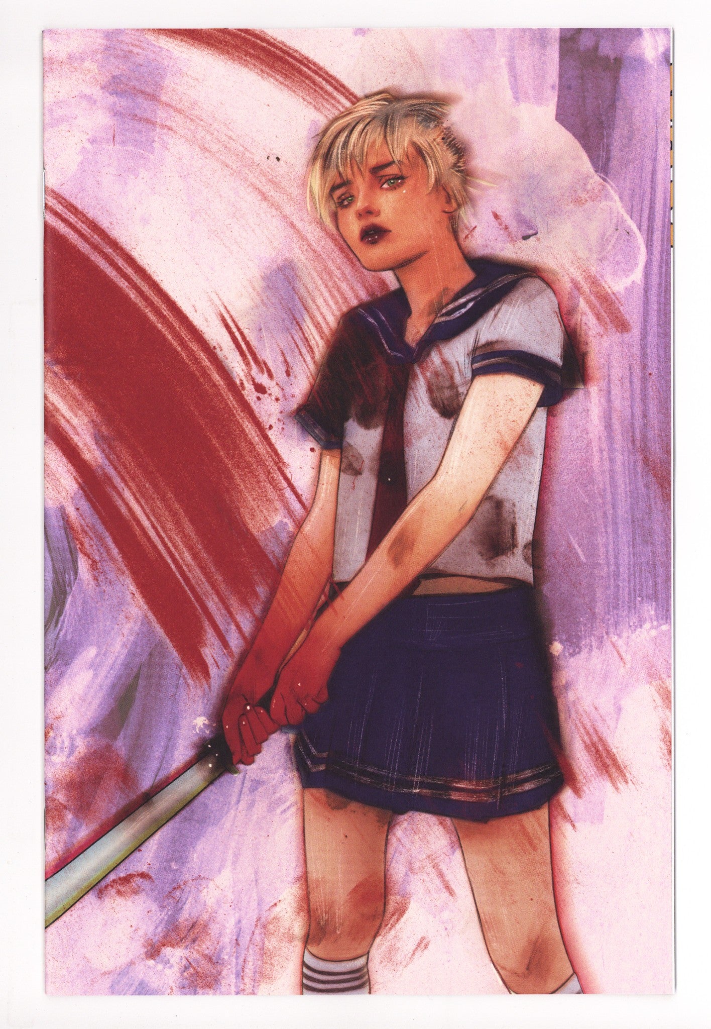 Something Is Killing The Children 44 Lotay Virgin Incentive NM+ (2025)