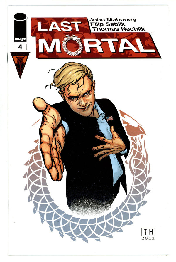 Last Mortal 4 High Grade (2011)